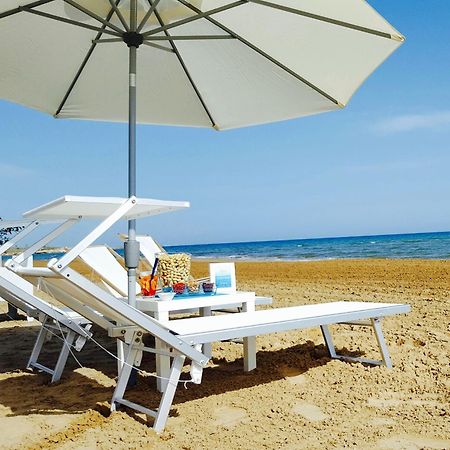 Caposud Residence And Beach Club Ispica Εξωτερικό φωτογραφία