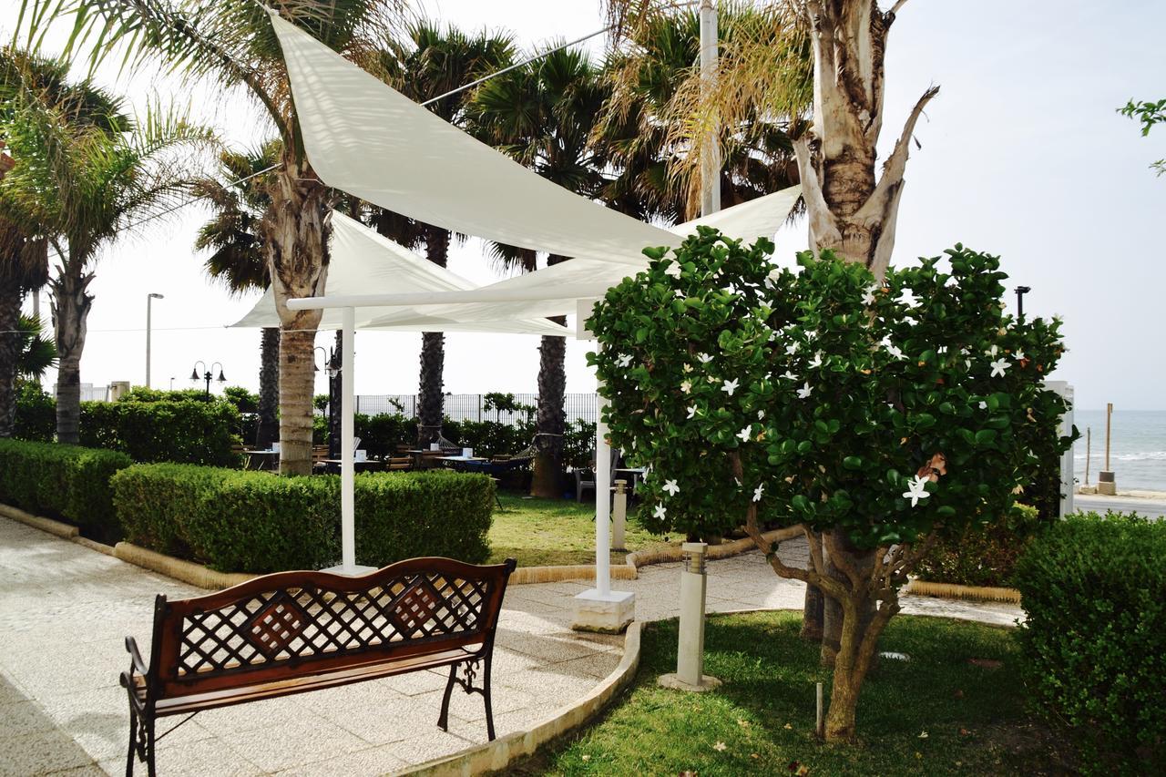 Caposud Residence And Beach Club Ispica Εξωτερικό φωτογραφία