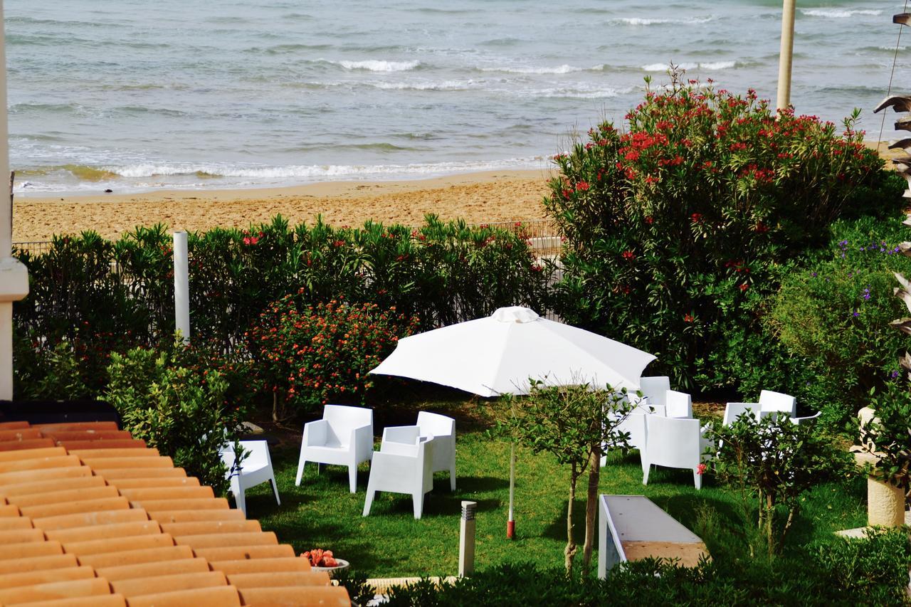 Caposud Residence And Beach Club Ispica Εξωτερικό φωτογραφία