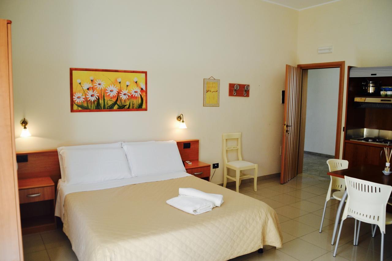 Caposud Residence And Beach Club Ispica Εξωτερικό φωτογραφία