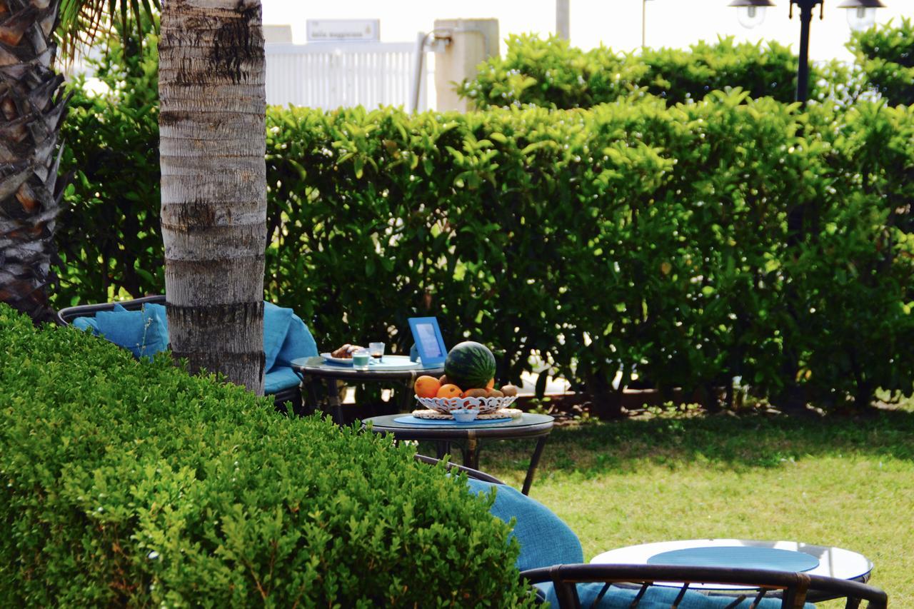 Caposud Residence And Beach Club Ispica Εξωτερικό φωτογραφία