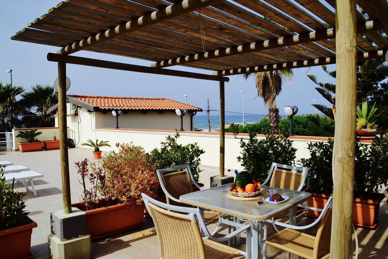 Caposud Residence And Beach Club Ispica Εξωτερικό φωτογραφία