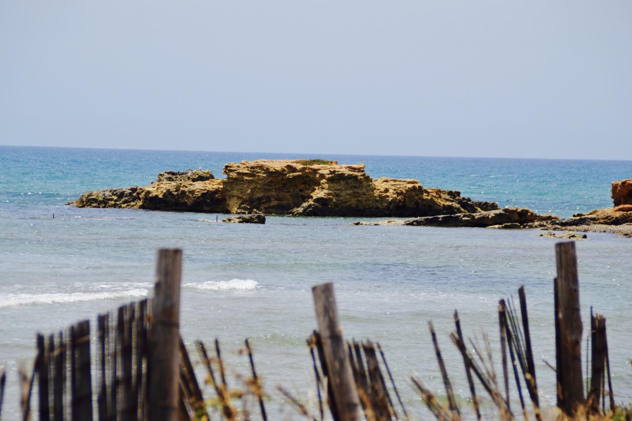 Caposud Residence And Beach Club Ispica Εξωτερικό φωτογραφία