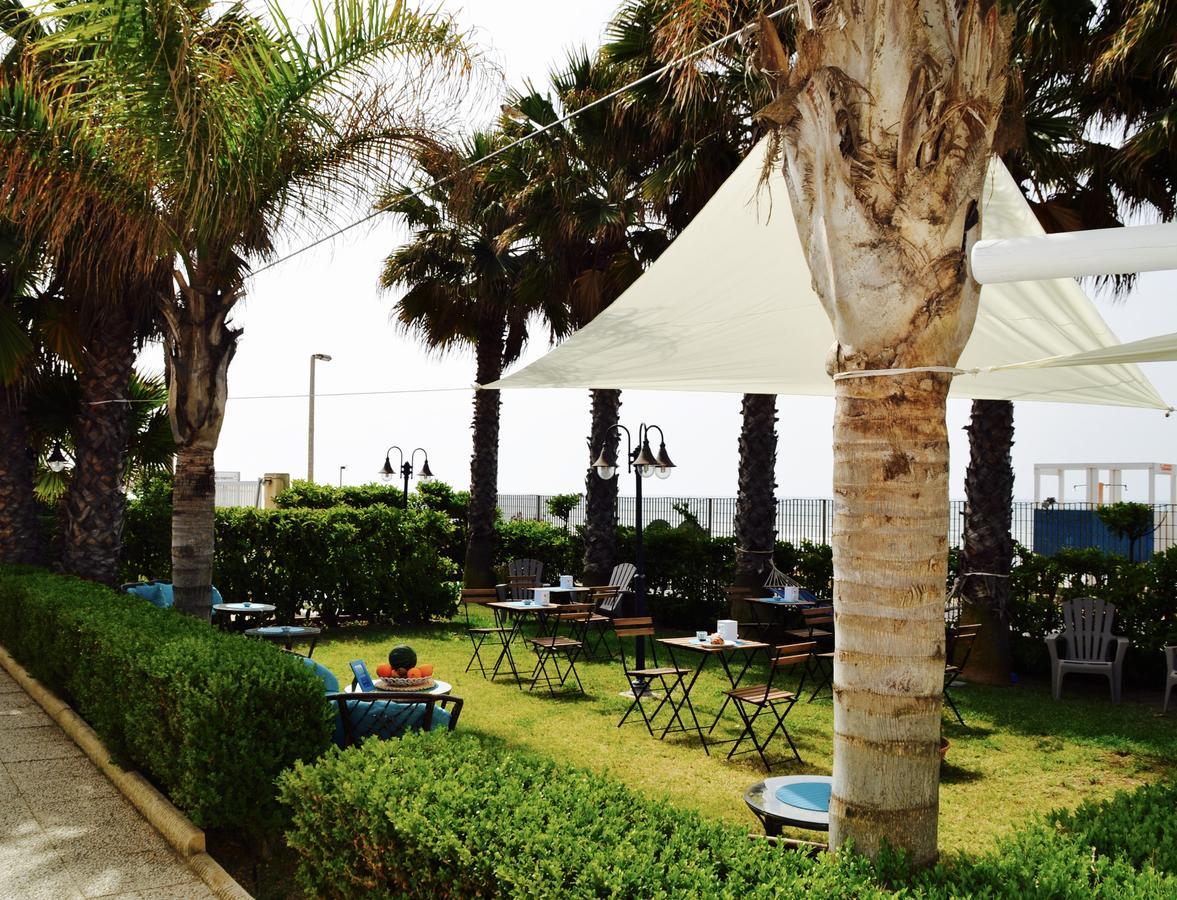 Caposud Residence And Beach Club Ispica Εξωτερικό φωτογραφία