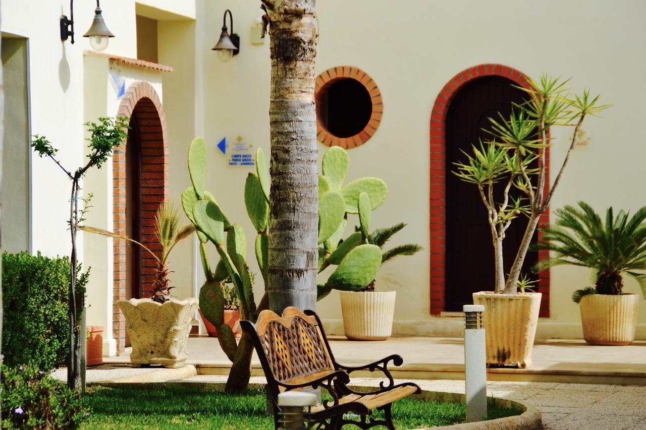 Caposud Residence And Beach Club Ispica Εξωτερικό φωτογραφία