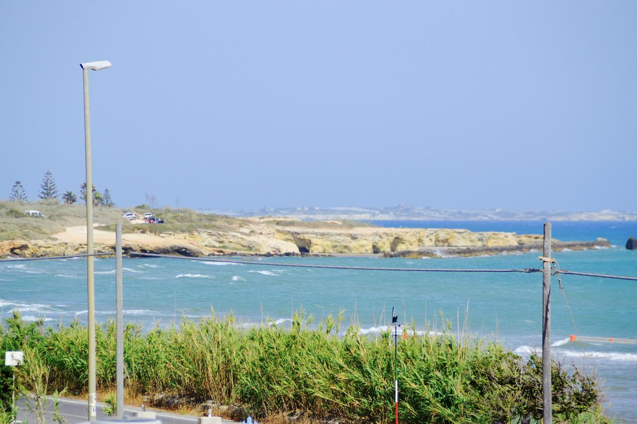 Caposud Residence And Beach Club Ispica Εξωτερικό φωτογραφία