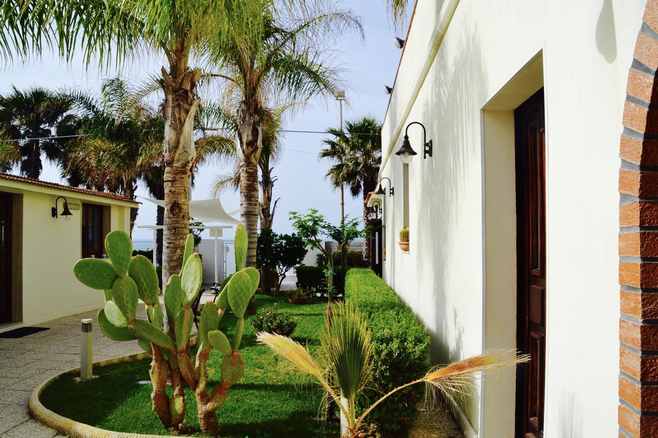 Caposud Residence And Beach Club Ispica Εξωτερικό φωτογραφία