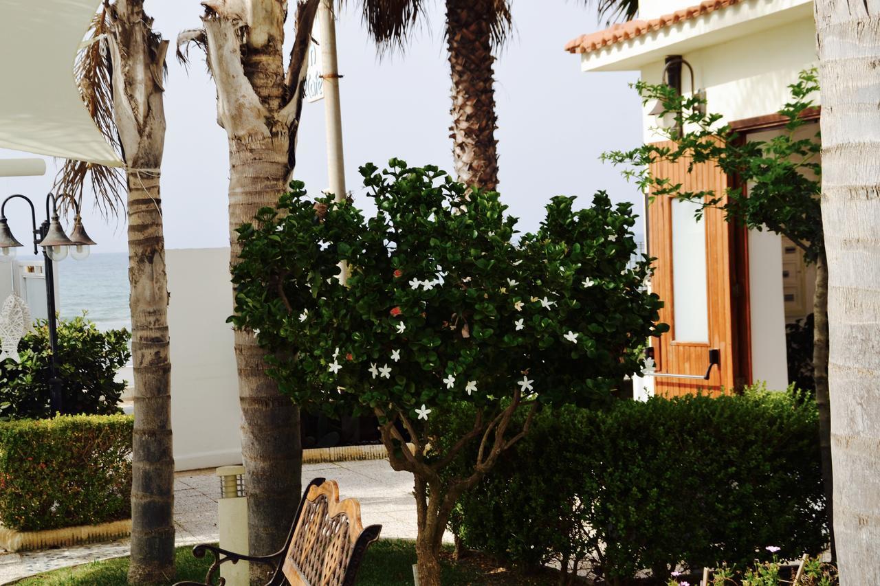 Caposud Residence And Beach Club Ispica Εξωτερικό φωτογραφία