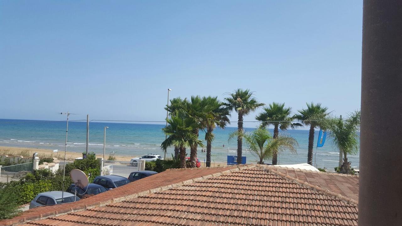 Caposud Residence And Beach Club Ispica Εξωτερικό φωτογραφία