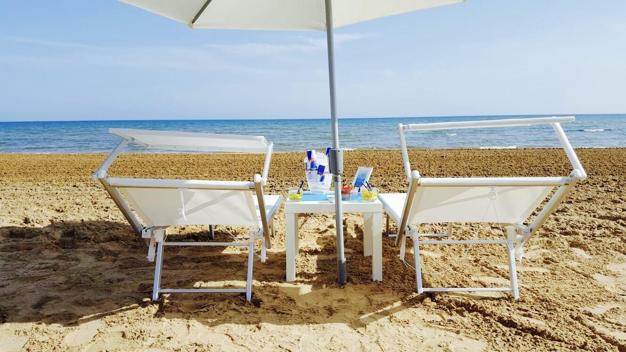 Caposud Residence And Beach Club Ispica Εξωτερικό φωτογραφία