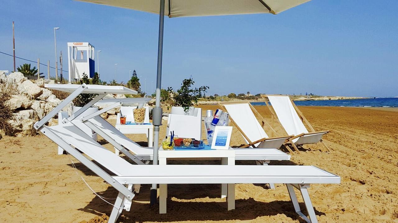 Caposud Residence And Beach Club Ispica Εξωτερικό φωτογραφία