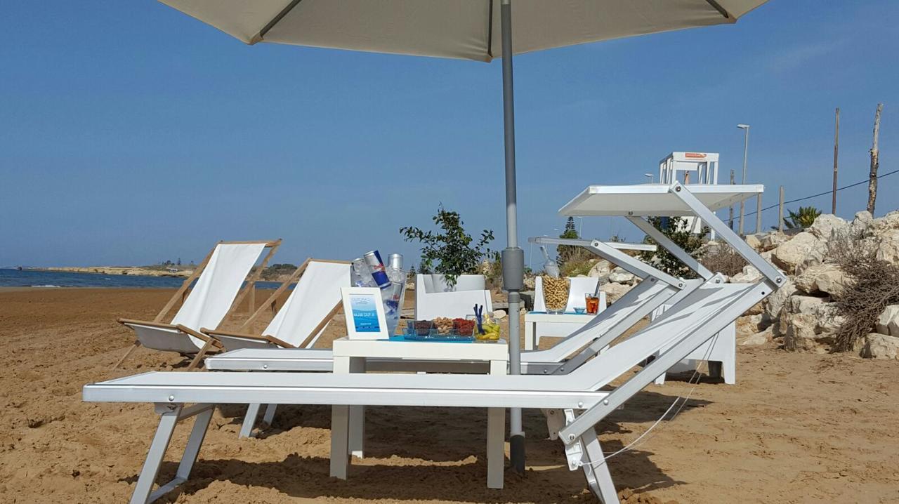 Caposud Residence And Beach Club Ispica Εξωτερικό φωτογραφία